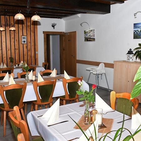 Gaestehaus Zum Stehling Μονσάου Εξωτερικό φωτογραφία