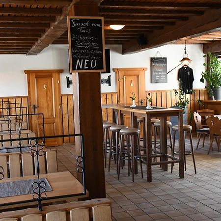 Gaestehaus Zum Stehling Μονσάου Εξωτερικό φωτογραφία