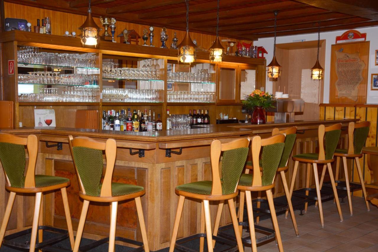 Gaestehaus Zum Stehling Μονσάου Εξωτερικό φωτογραφία