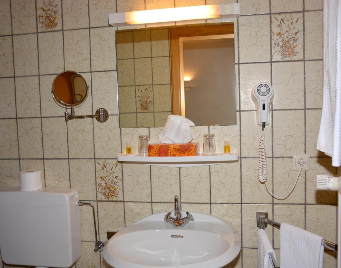Gaestehaus Zum Stehling Μονσάου Εξωτερικό φωτογραφία