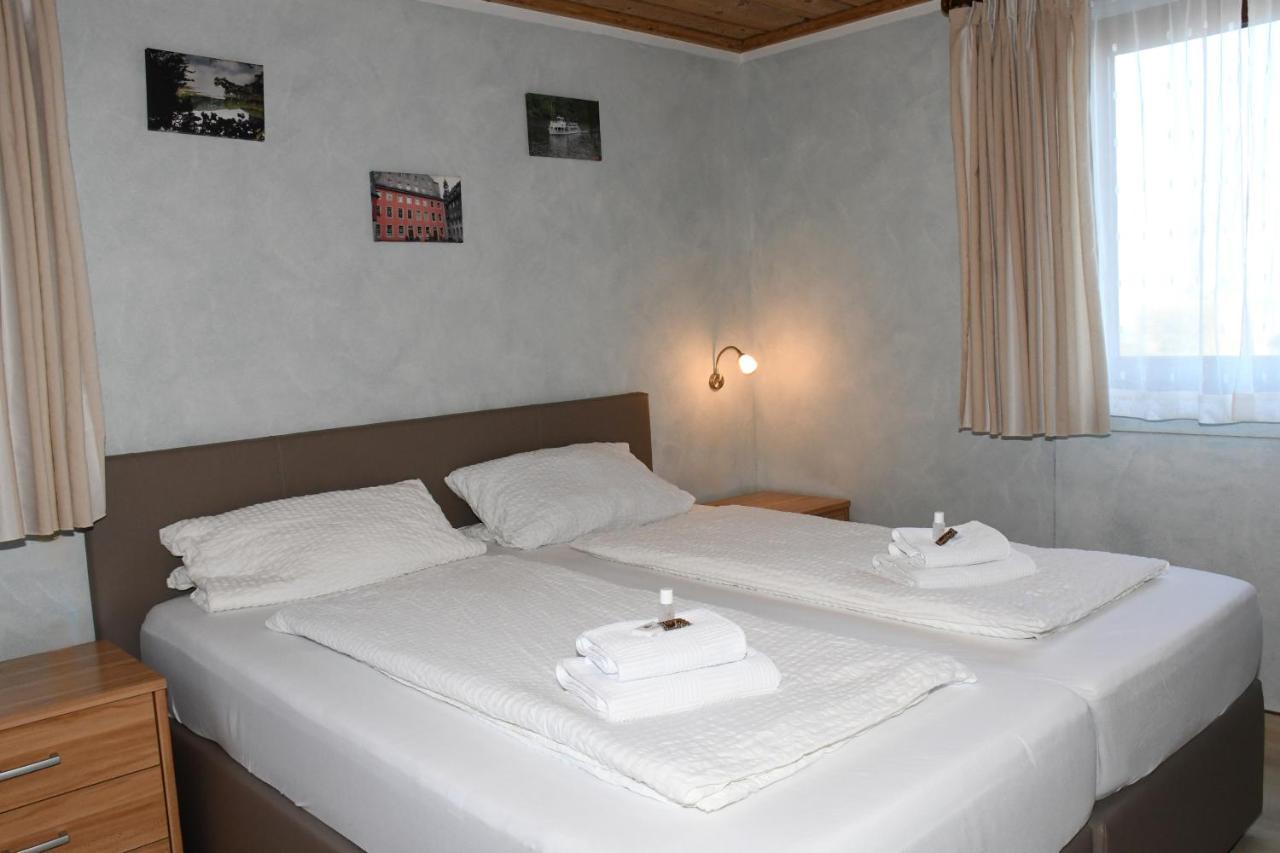 Gaestehaus Zum Stehling Μονσάου Εξωτερικό φωτογραφία