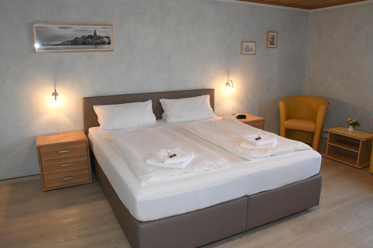 Gaestehaus Zum Stehling Μονσάου Εξωτερικό φωτογραφία