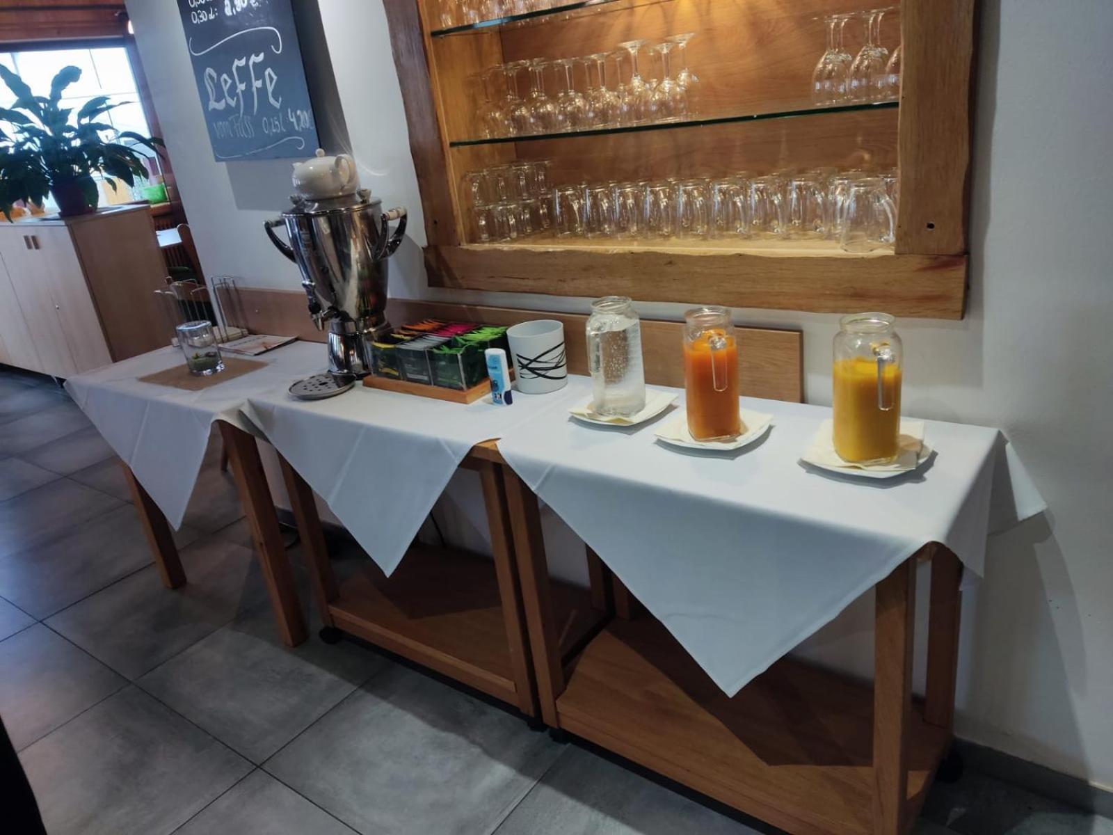 Gaestehaus Zum Stehling Μονσάου Εξωτερικό φωτογραφία