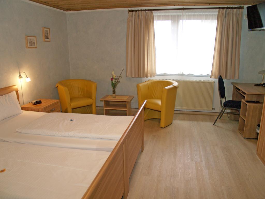 Gaestehaus Zum Stehling Μονσάου Εξωτερικό φωτογραφία