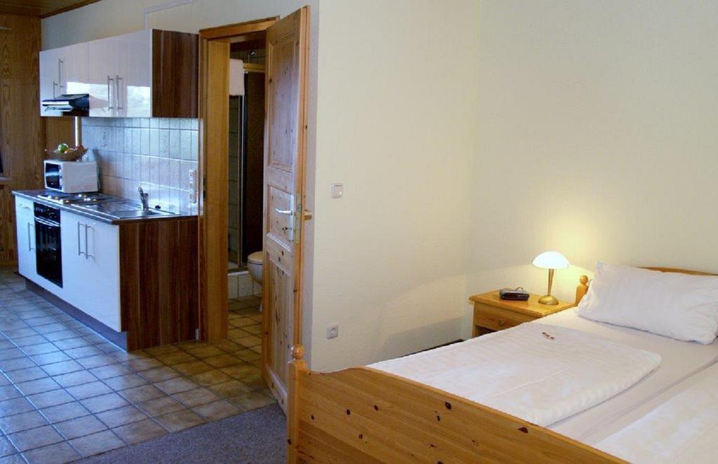 Gaestehaus Zum Stehling Μονσάου Εξωτερικό φωτογραφία